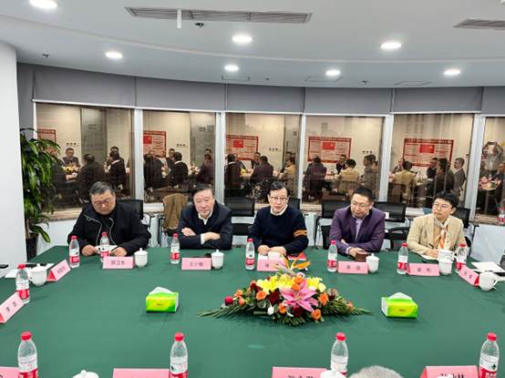 银河集团186net评估2023年第一次暂时股东会聚会顺遂召开