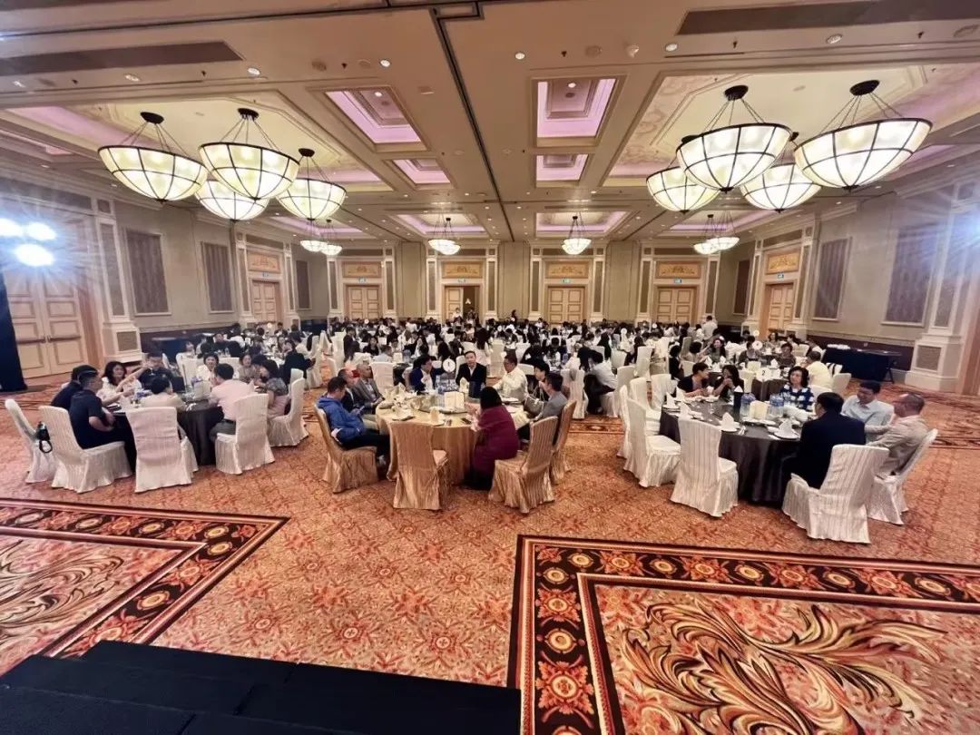 活动 | 新起点新征程——2023银河集团186net年会圆满举行