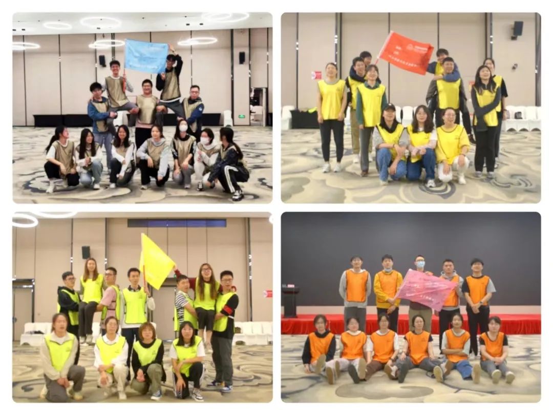 乘风破浪勇夺佳绩，，，，，，，凝心聚力共创绚烂——2023银河集团186net评估新员工拓展培训圆满落幕