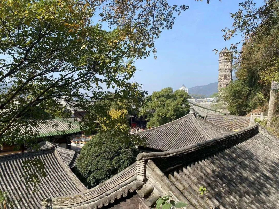 2023年度公司团建活动?| 台州诗意仙踪