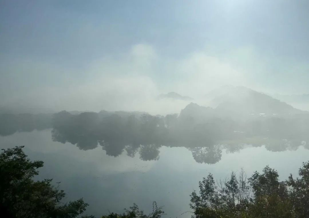 2023年度公司团建活动?| 台州诗意仙踪