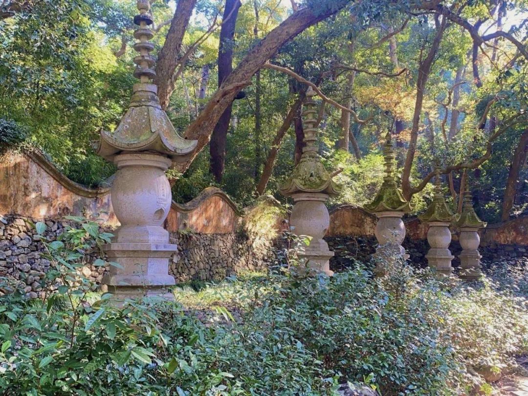 2023年度公司团建活动?| 台州诗意仙踪