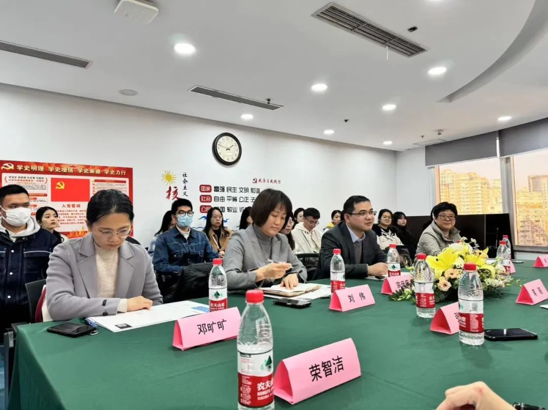 校企相助 双向赋能--银河集团186net评估与上海财经大学公共经济与治理学院举行校企交流