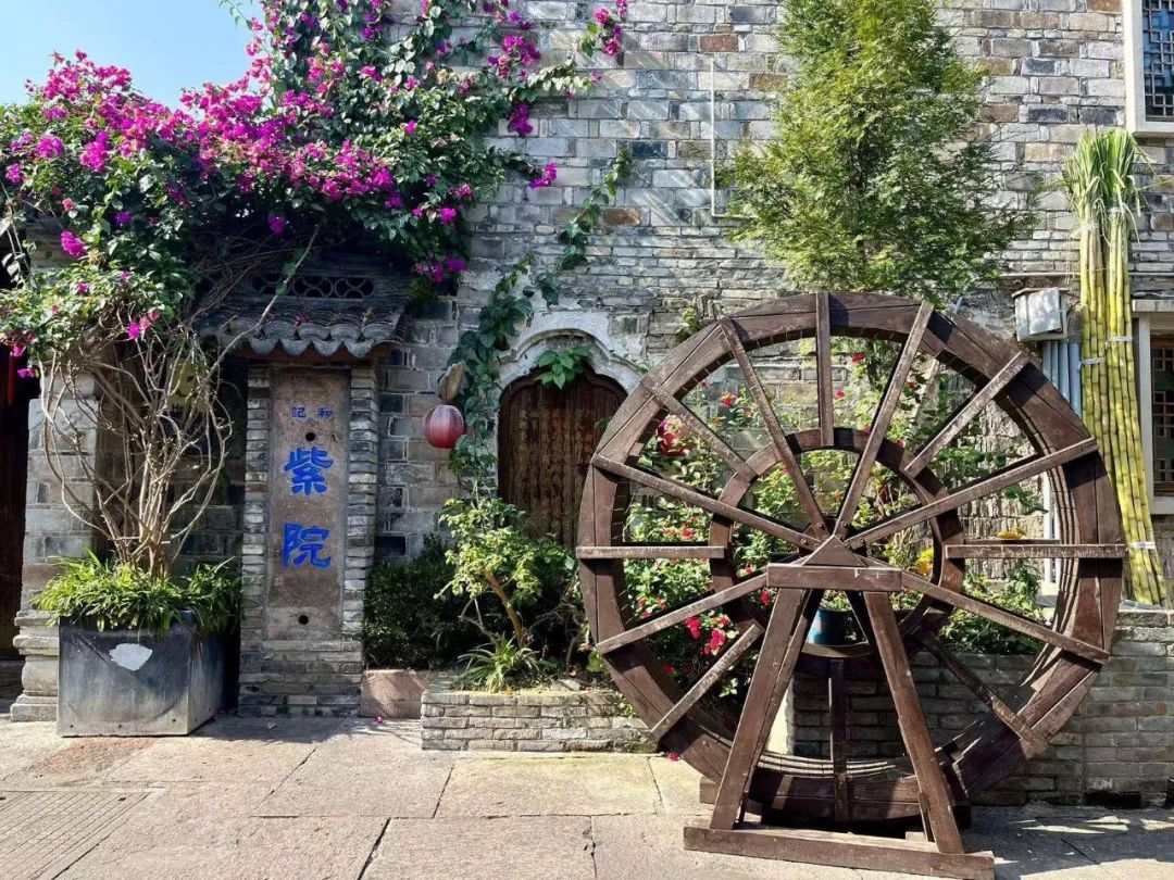 2023年度公司团建活动?| 台州诗意仙踪