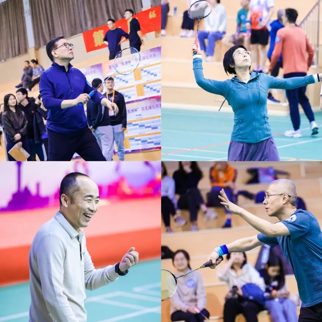 活动 | “羽”你偕行！银河集团186net评估第七届“银河集团186net杯”羽毛球果真赛圆满完赛