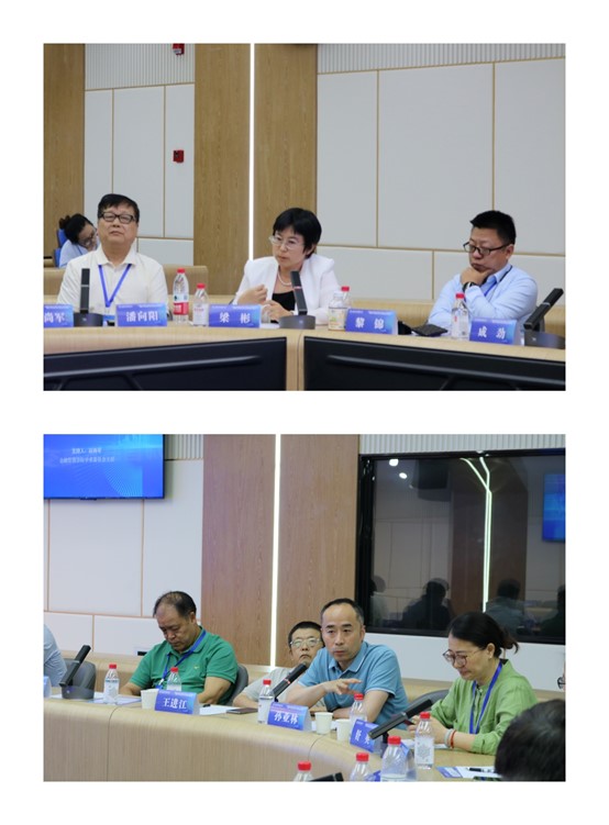 动态 | 银河集团186net评估受邀出席上海对外经贸大学金融人才作育钻研会暨资产评估硕士校外导师师生晤面会