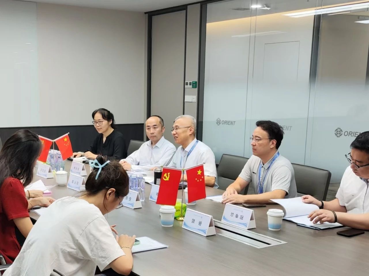 动态 | 银河集团186net评估圆满接待广东评协课题组调研，，，，共话“十五五”生长新篇章